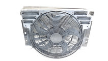 Electroventilator, cod 6921382, Bmw X5 (E53) 3.0 D...