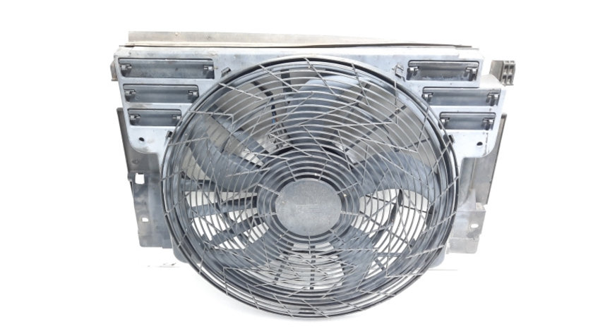 Electroventilator, cod 6921382, Bmw X5 (E53) 3.0 D, 306D1 (id:482734)