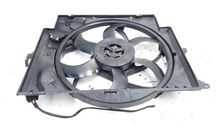 Electroventilator, cod 6937515, Bmw 1 Coupe (E82) 2.0 diesel, N47D20C (id:611278)