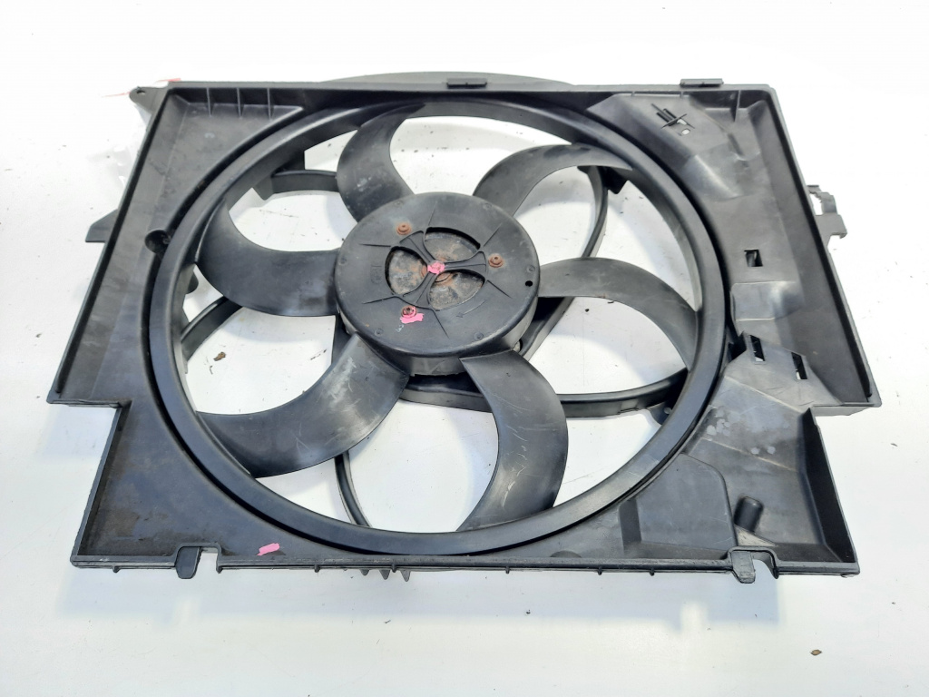 Electroventilator, cod 6937515, Bmw 3 (E90), 2.0 diesel, 204D4 (idi:588218)