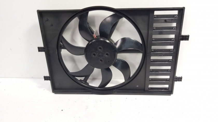 Electroventilator, cod 6C0121207, 6R0959455F, Audi A1 (8X1) 1.6 TDI, CXM (idi:645374)