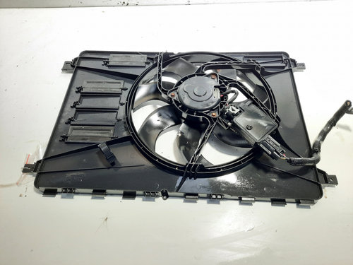 Electroventilator, cod 6G91-8C607-DE, Ford S-Max 1, 1.8 TDCI, QYWA (id:563353)