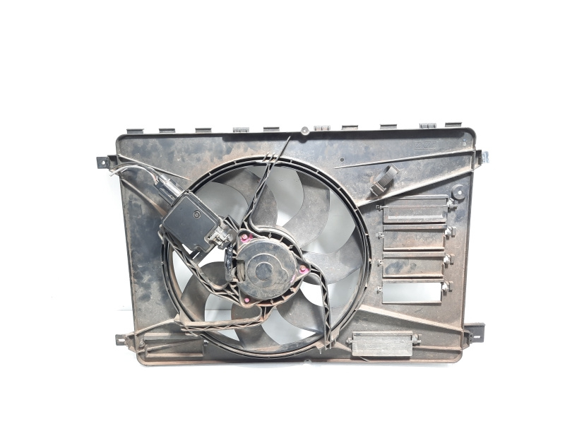 Electroventilator, cod 6G91-8C607-PC, Ford, 1.8 TDCI, QYBA (idi:452665)
