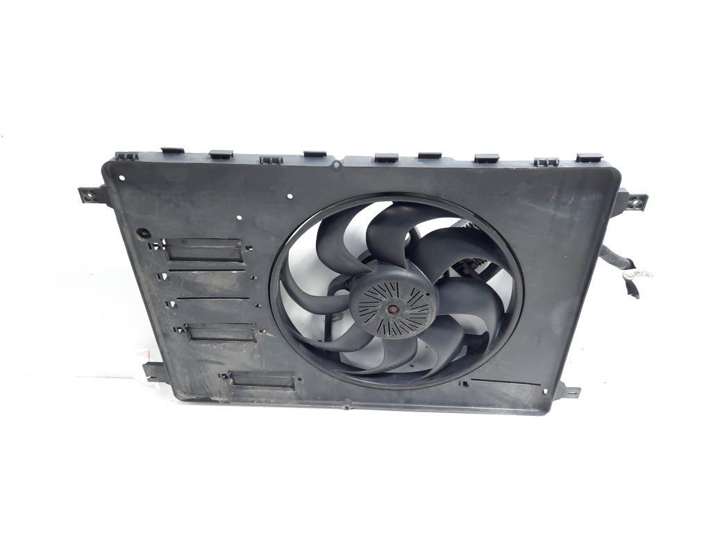 Electroventilator, cod 6G91-8C607-PC, Ford Mondeo 4 Sedan (idi:558655)