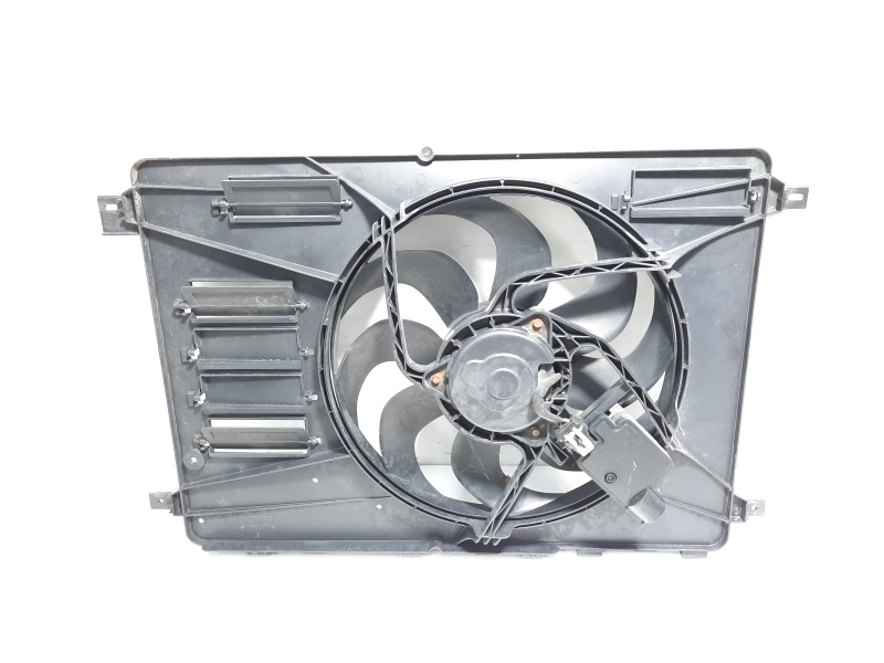 Electroventilator, cod 6G91-8C607-PC, Ford Mondeo 4, 1.8 tdci, QYBA (id:482810)