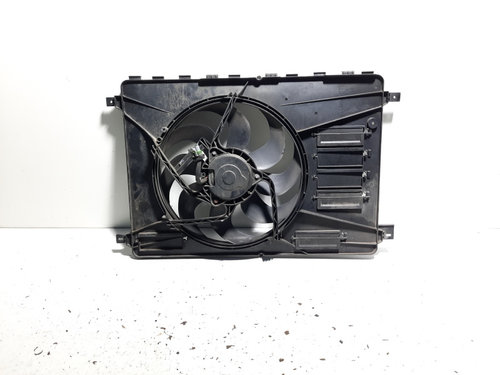 Electroventilator, cod 6G91-8C607-PE, Ford Mondeo 4, 2.0 TDCI, TXBA (id:610851)