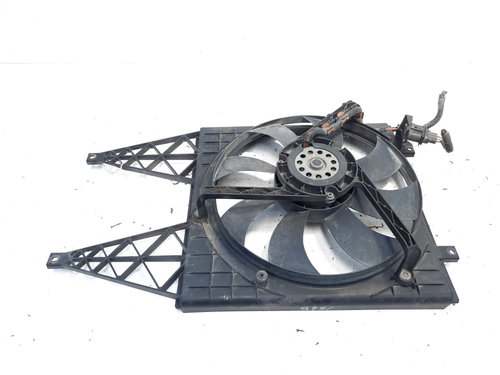 Electroventilator, cod 6Q0121207H, Skoda Fabia 1 Combi (6Y5), 1.4 TDI, AMF (idi:608832)