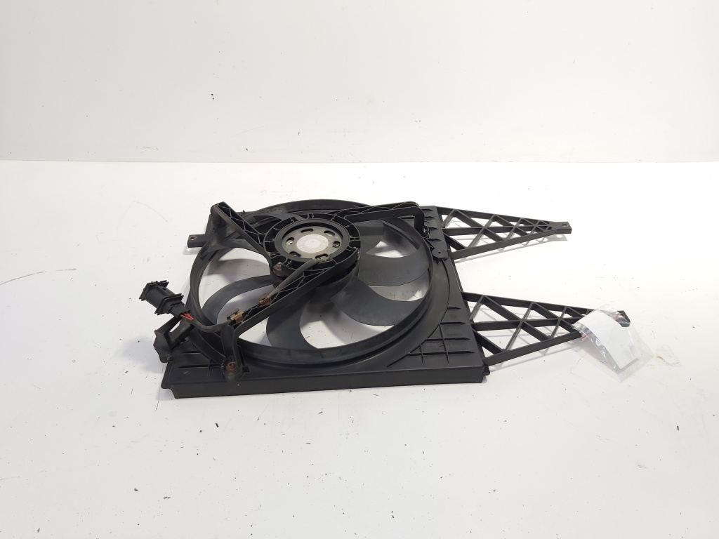Electroventilator, cod 6Q0121207L, Seat Ibiza 4 (6L1) 1.4 TDI, BNM (id:666603)