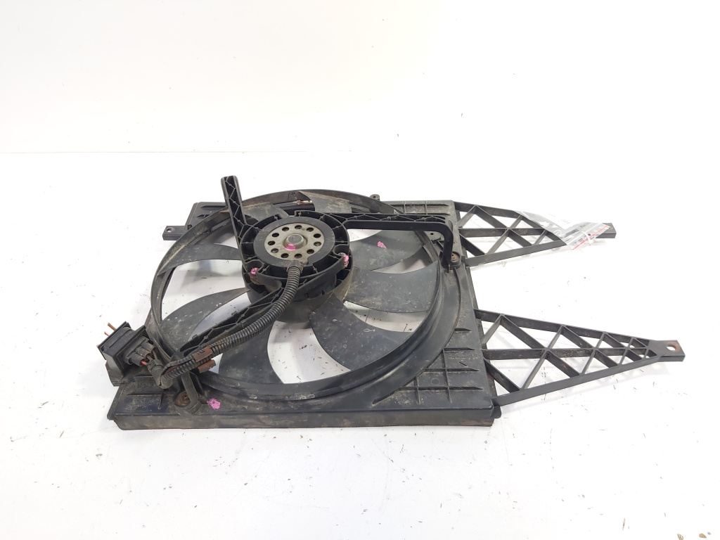 Electroventilator, cod 6Q0121207N, Vw Polo (9N) 1.4 TDI, BNM (id:649851)