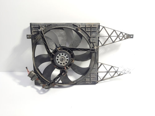 Electroventilator, cod 6Q0121207N, Vw Polo (9N) 1.4 TDI, BNM (idi:631671)