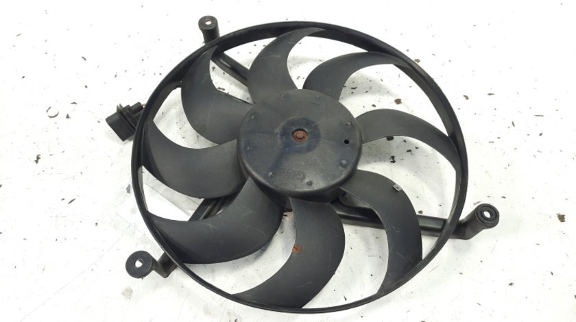 Electroventilator, cod 6Q0959455AE, Skoda Fabia 2 Combi (5J, 545) 1.2 benz, BMM (id:619002)