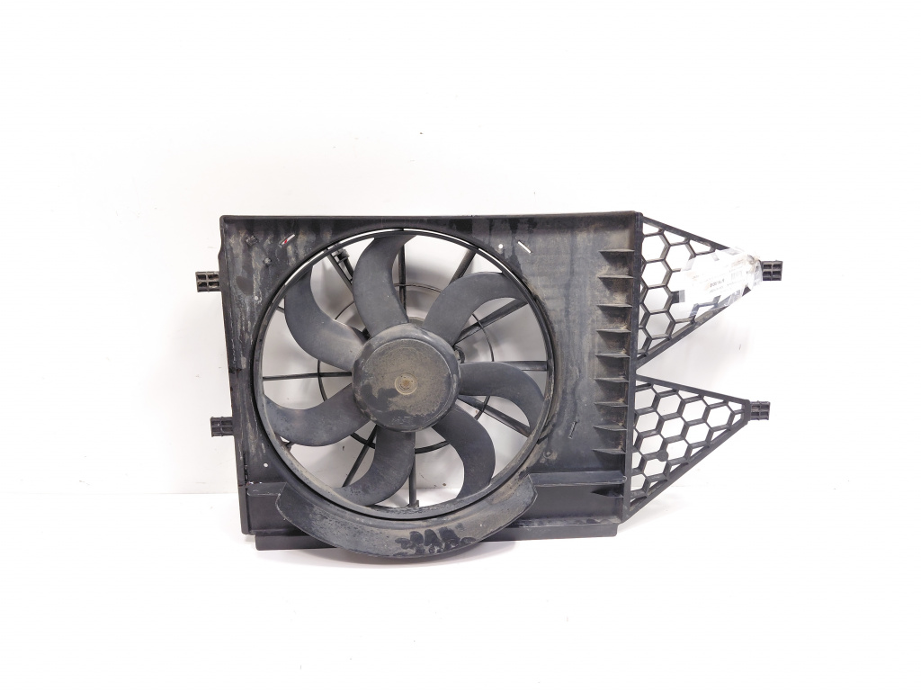 Electroventilator, cod 6R012107, VW Polo (6R), 1.2 benz, CGPA (id:696804)