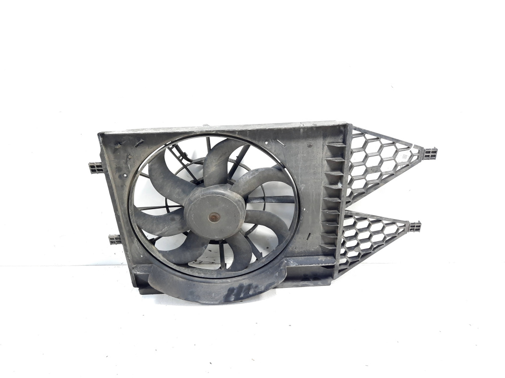 Electroventilator, cod 6R0121207, Seat Ibiza 5 (6J5) 1.2 benz, CGPA (id:542123)