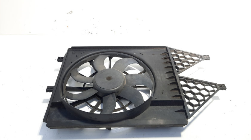 Electroventilator, cod 6R0121207, Seat Ibiza 5 (6J5), 1.2 benz, CGPA (id:573078)