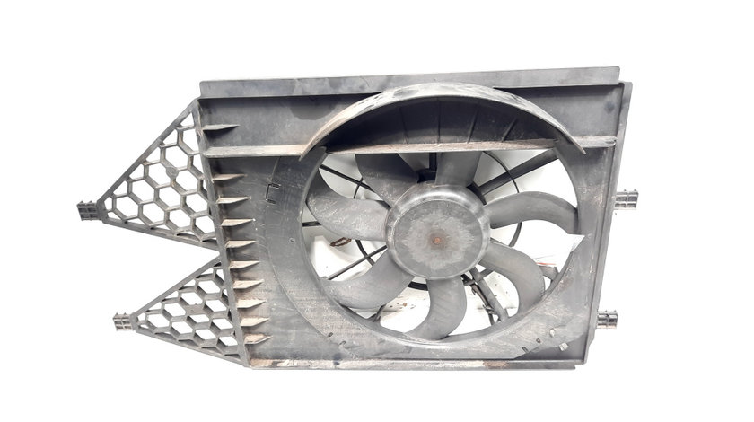 Electroventilator, cod 6R0121207, VW Polo sedan (6R), 1.2 benz, CGP (idi:551484)