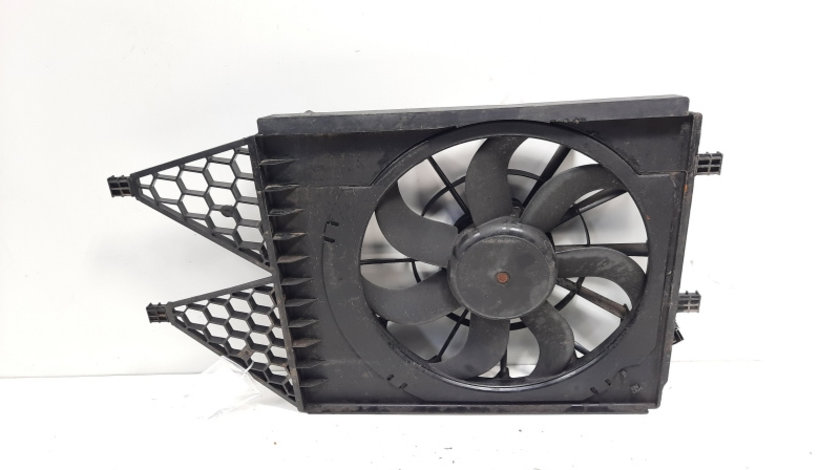 Electroventilator, cod 6R0121207A, Audi A1 (8X1) 1.6 TDI, CAYC (idi:608259)