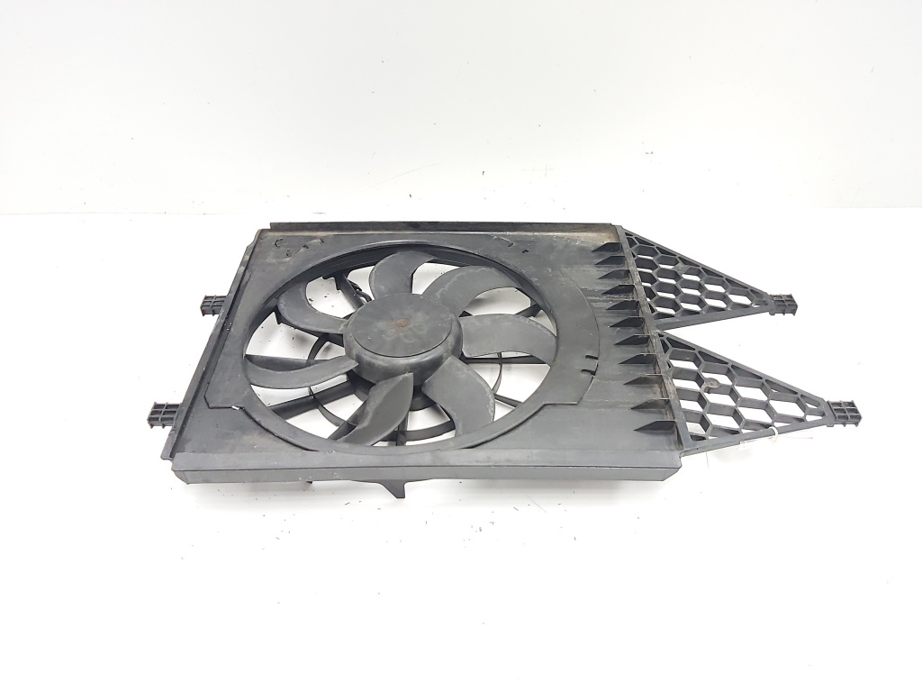 Electroventilator, cod 6R0121207A, Skoda Yeti (5L), 1.6 TDI, CAYC (idi:670972)