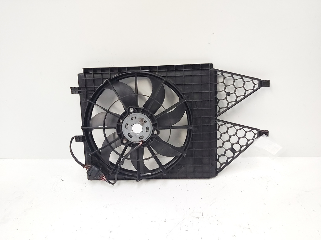 Electroventilator, cod 6R0121207A, VW Polo (6R), 1.6 TDI, CAY (id:668917)