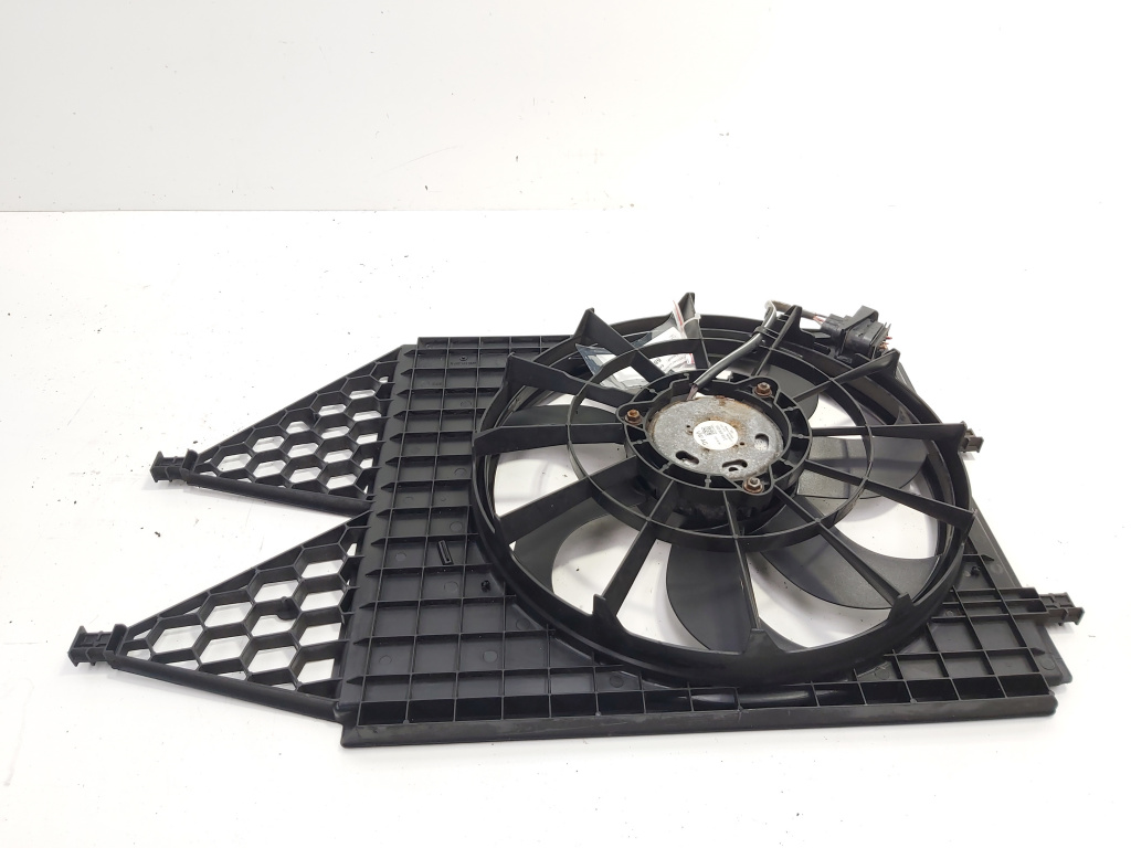 Electroventilator, cod 6R0121207A, Vw Polo (6R) 1.6 TDI, CAY (id:687095)