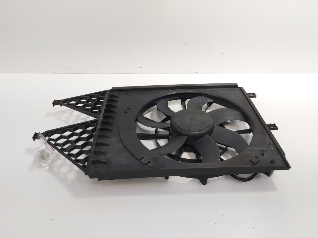Electroventilator, cod 6R0121207A, Vw Polo (6R) 1.6 TDI, CAY (id:700340)