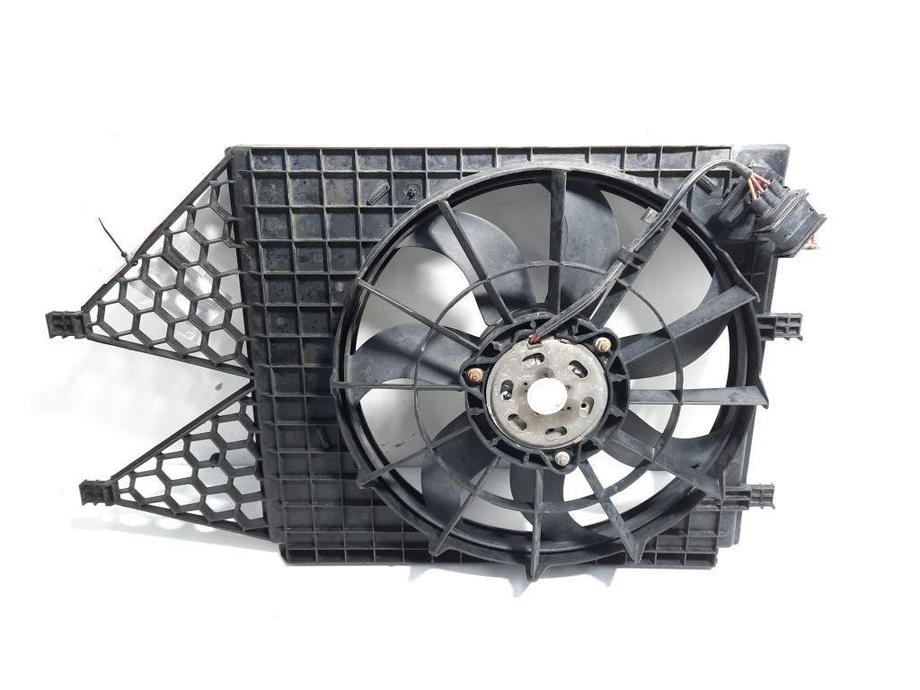 Electroventilator, cod 6R0121207A, Vw Polo (6R) 1.6 TDI, CAYC (idi:469817)