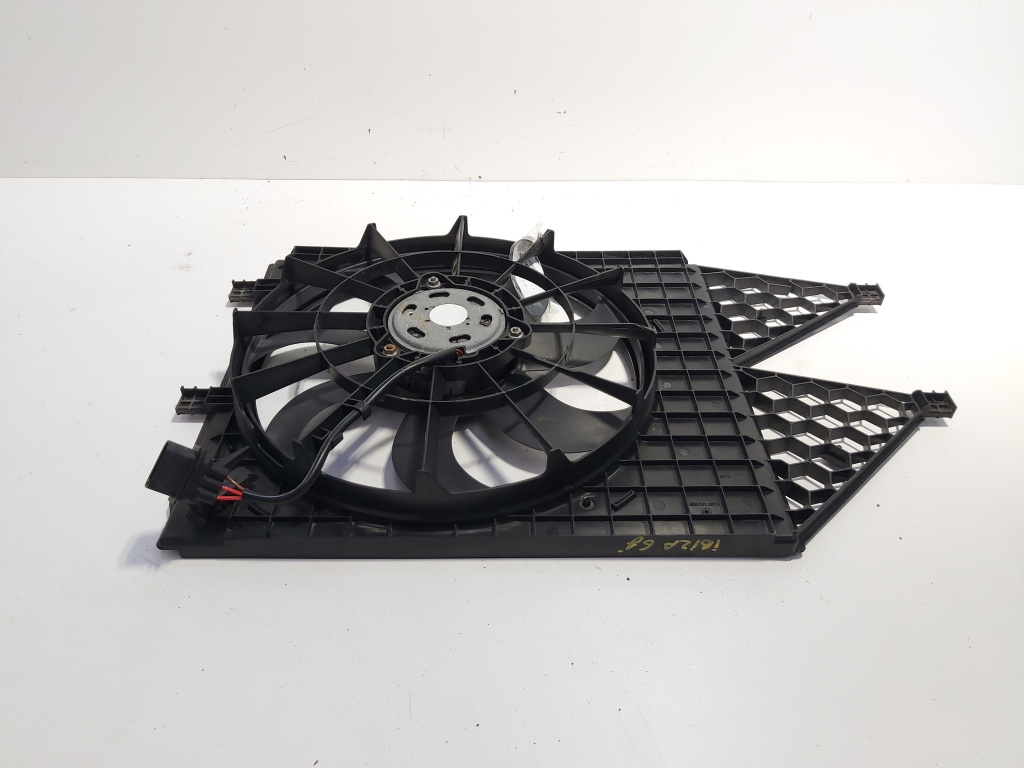 Electroventilator, cod 6R0121207A, Vw Polo (6R) 1.6 TDI, CAY (id:706506)