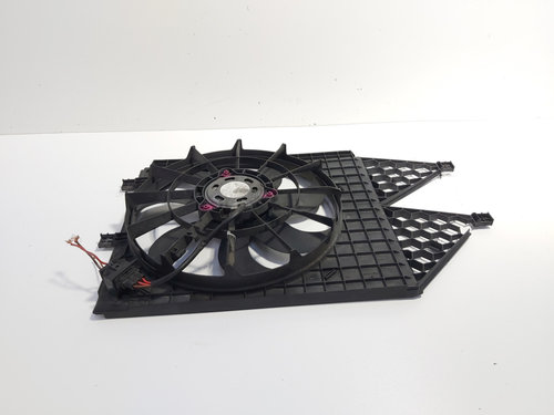 Electroventilator, cod 6R0121207A, Vw Polo (6R) 1.6 TDI, CAY (id:705388)