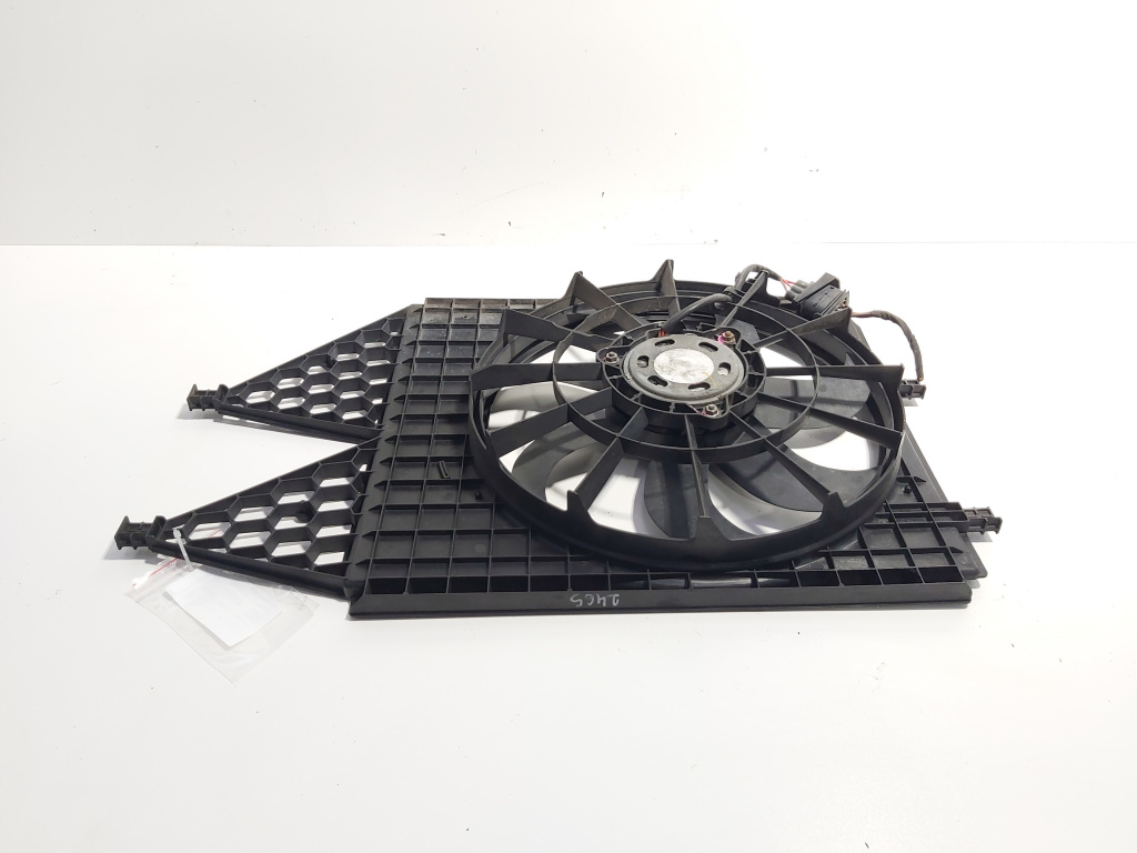 Electroventilator, cod 6R0121207A, Vw Polo (6R) 1.6 TDI, CAY (id:690281)