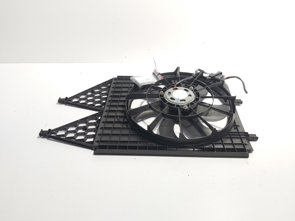 Electroventilator, cod 6R0121207A, Vw Polo (6R) 1.6 TDI, CAY (id:682419)