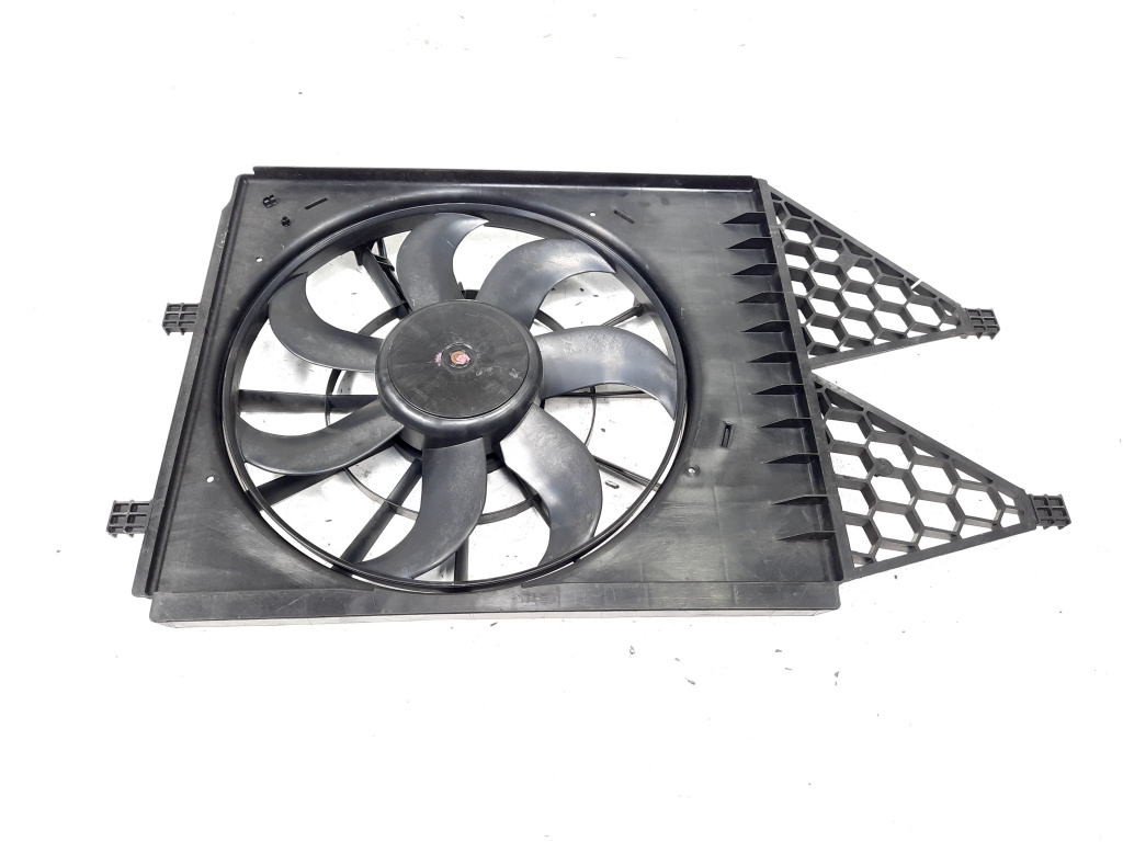 Electroventilator, cod 6R0121207A, VW Polo sedan (6R), 1.6 TDI, CAY (idi:531809)