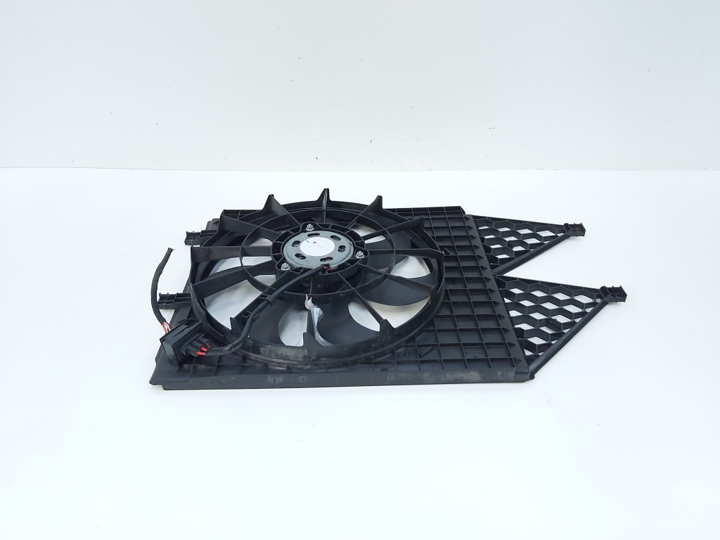 Electroventilator, cod 6R0121207A, VW Polo sedan (6R), 1.6 TDI, CAY (idi:661093)