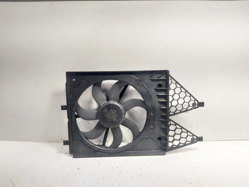 Electroventilator, cod 6R0121207Q, Skoda Roomster (5J), 1.2 TSI, CBZA (id:695621)