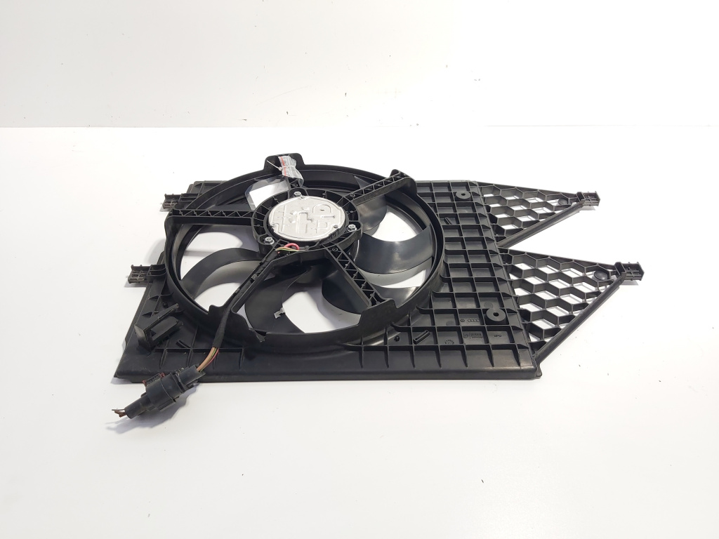 Electroventilator, cod 6R0121207Q, Skoda Roomster (5J) 1.2 TSI, CBZA (id:688811)