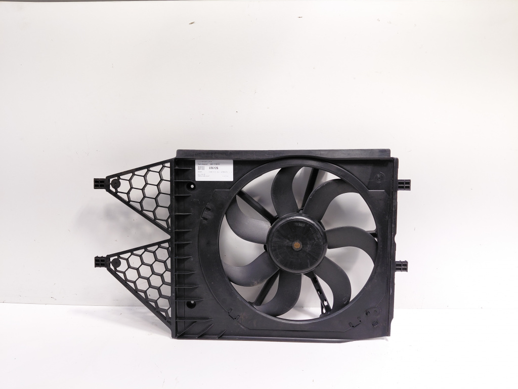 Electroventilator, cod 6R0121207Q, Skoda Roomster (5J) 1.2 TSI, CBZA (id:696126)
