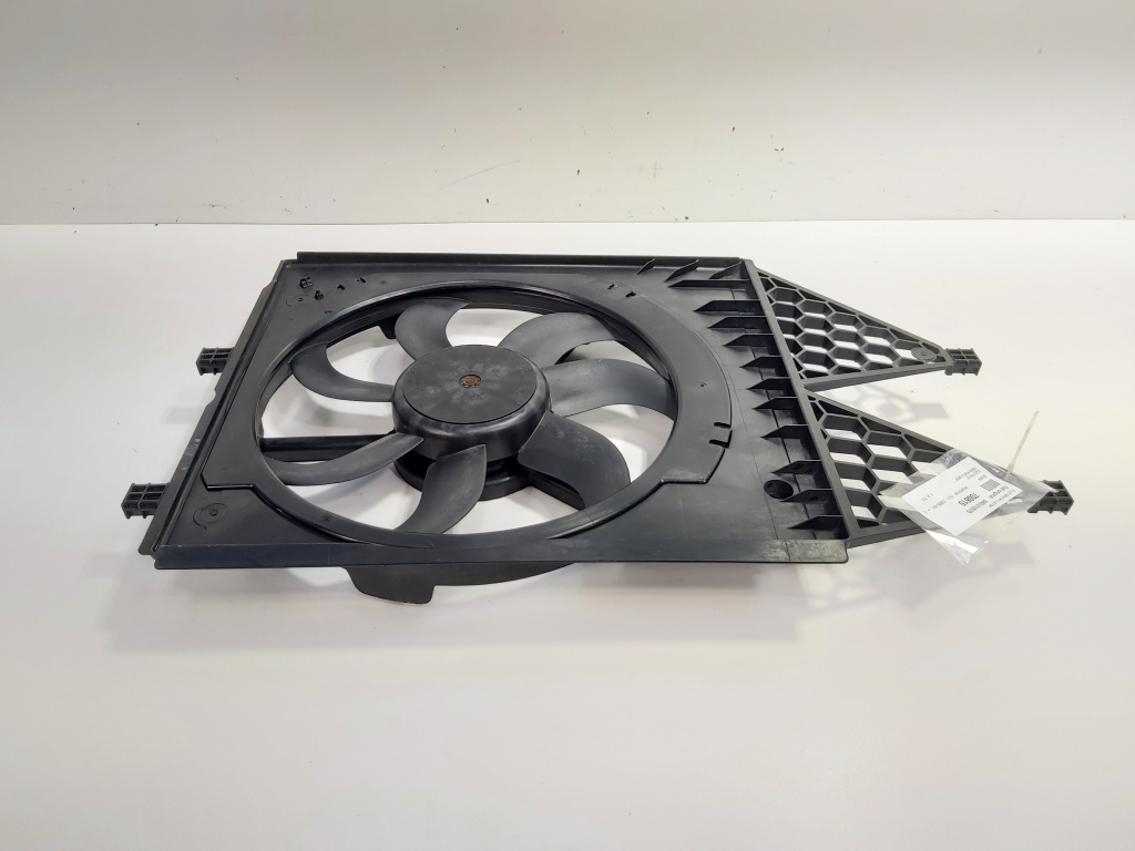 Electroventilator, cod 6R0121207Q, Skoda Roomster (5J) 1.2 TSI, CBZA (id:700615)