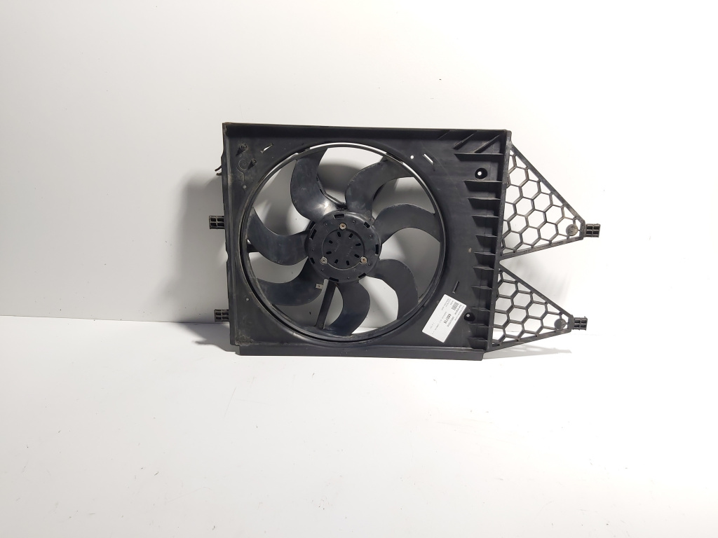 Electroventilator, cod 6R0121207Q, Skoda Roomster (5J) 1.2 TSI, CBZA (id:110747)