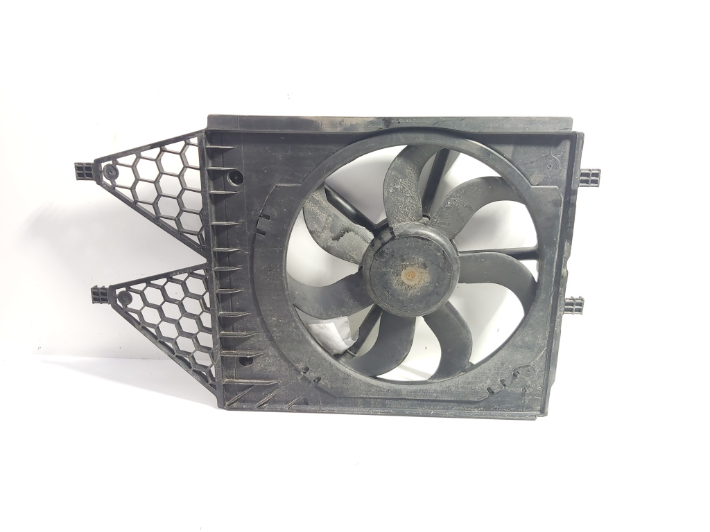Electroventilator, cod 6R0121207Q, Skoda Roomster (5J), 1.2 TSI, CBZA (id:633742)