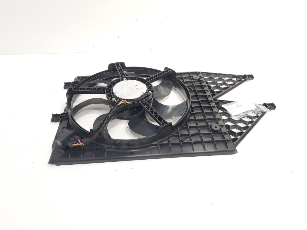 Electroventilator, cod 6R0121207Q, Skoda Roomster (5J) 1.2 TSI, CBZA (id:693729)