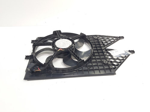 Electroventilator, cod 6R0121207Q, Skoda Roomster (5J) 1.2 TSI, CBZA (id:693729)