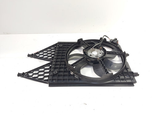 Electroventilator, cod 6R0959455E, Seat Toledo 4 (KG3) 1.6 TDI, CAYC (id:687638)