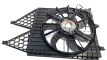 Electroventilator, cod 6R0959455E, Skoda Fabia 2 (...