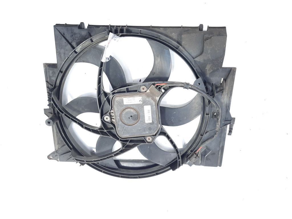 Electroventilator, cod 7588974, Bmw 3 (E90), 2.0 diesel, N47D20C (idi:586807)
