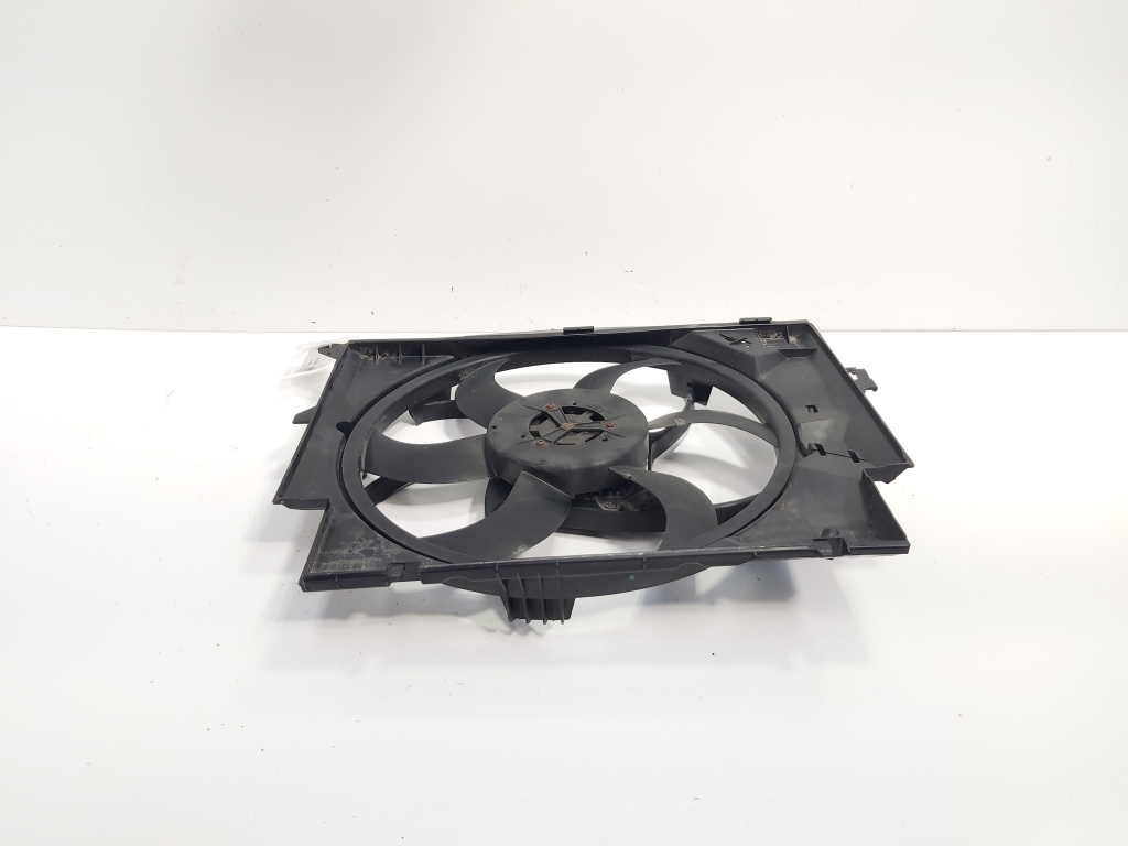Electroventilator, cod 7588974, Bmw X1 (E84), 2.0 diesel, N47D20C (id:693179)