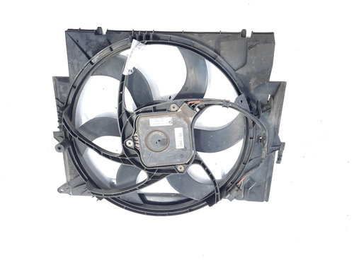 Electroventilator, cod 7588974, Bmw X1 (E84), 2.0 diesel, N47D20C (id:586807)