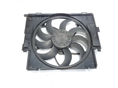 Electroventilator, cod 7608407, Bmw 3 Gran Turismo (F34) 2.0 D, N47D20C (idi:477299)