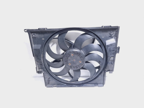 Electroventilator, cod 7608407, Bmw 4 (F32), 2.0 diesel, N47D20C (idi:497260)