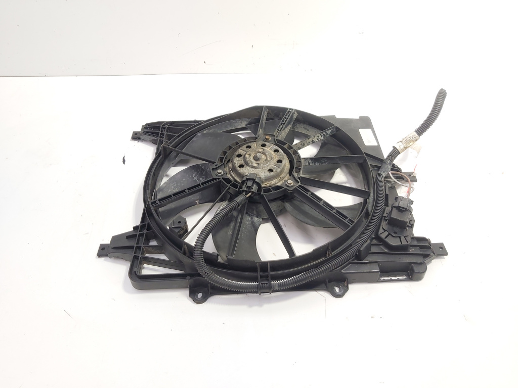 Electroventilator, cod 7700428659, Renault Clio 2, 1.5 DCI, K9K740 (id:672998)