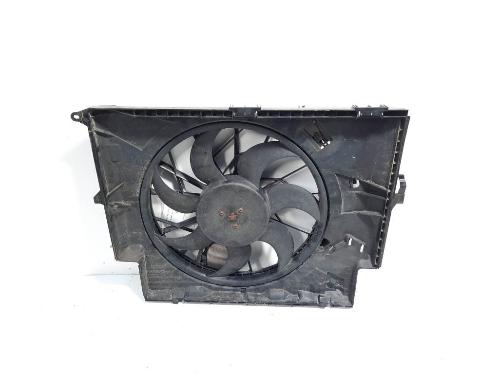 Electroventilator, cod 7801993, Bmw 3 Touring (E91) 2.0 Diesel, N47D20C (id:501269)