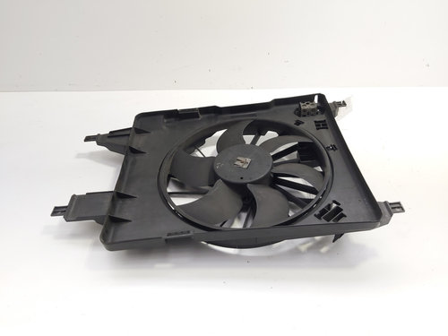 Electroventilator, cod 8200151461, Renault Megane 2 Combi, 1.6 benz (id:696470)
