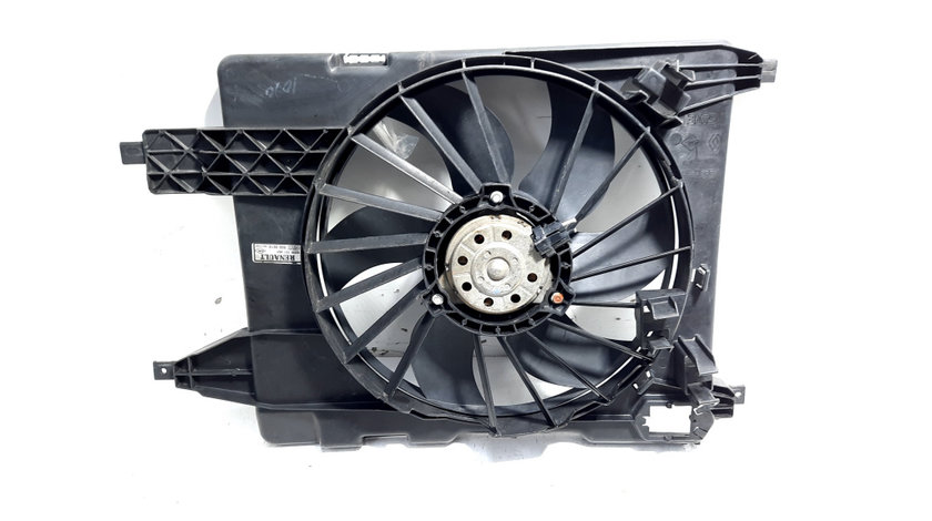 Electroventilator, cod 8200151464B, Renault Megane 2 Combi, 1.6 benz, K4M791 (id:532834)